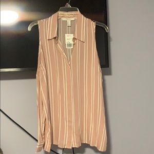 Long sleeve button up